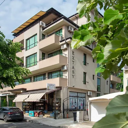 Pensión екстаси 3*