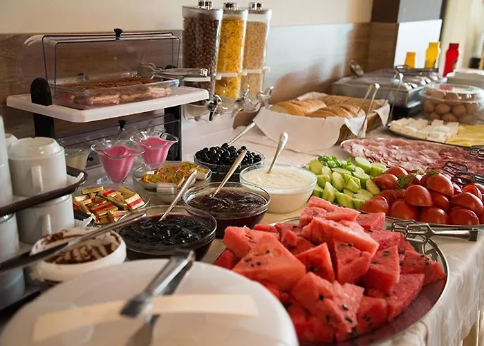 екстаси Pensión Primorsko