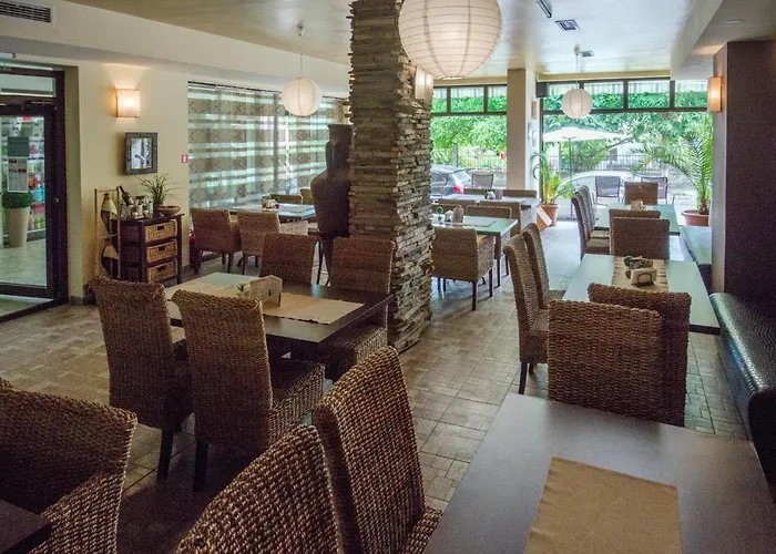 екстаси Pensión 3*