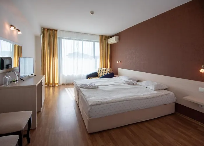 екстаси Pensión 3*