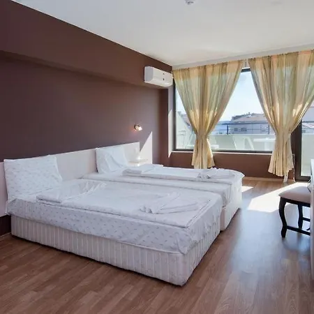 Casa de hóspedes екстаси