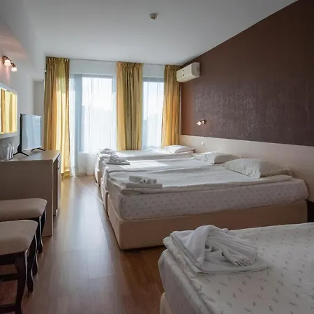 Casa de hóspedes екстаси Primorsko