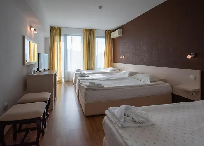 Guest house екстаси Primorsko